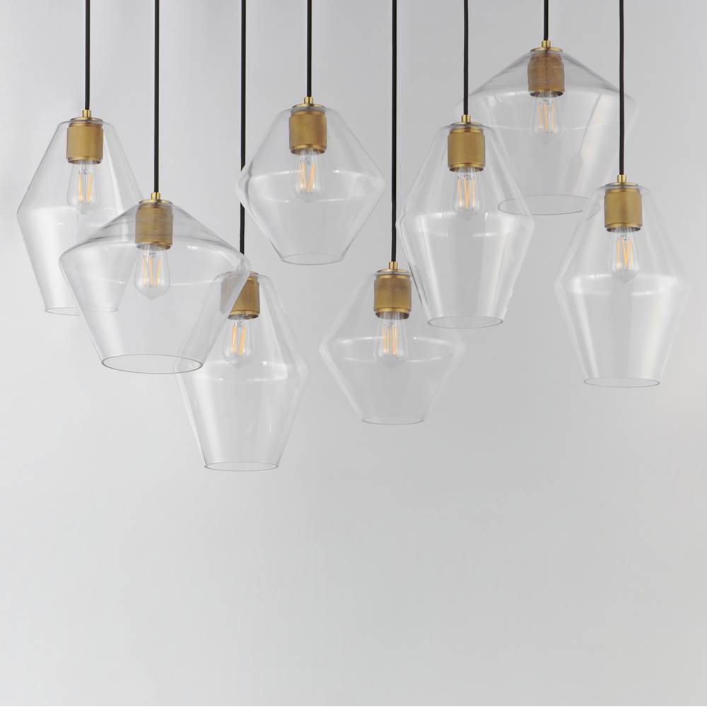 Maxim Lighting Geode 8-light Pendant