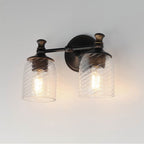 Maxim Lighting 21352CRANB Antique Bronze Swirl 2-light Wall Sconce Image 2