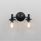 Maxim Lighting 21352CRBK Black Swirl 2-light Wall Sconce Image 3