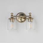 Maxim Lighting Swirl 2-light Wall Sconce