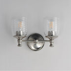 Maxim Lighting Swirl 2-light Wall Sconce