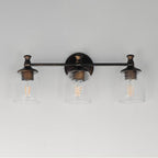 Maxim Lighting Swirl 3-light Bath Vanity