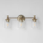 Maxim Lighting Swirl 3-light Bath Vanity