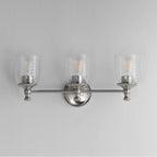 Maxim Lighting Swirl 3-light Bath Vanity