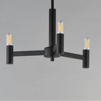 Maxim Lighting Emana 3-light Chandelier