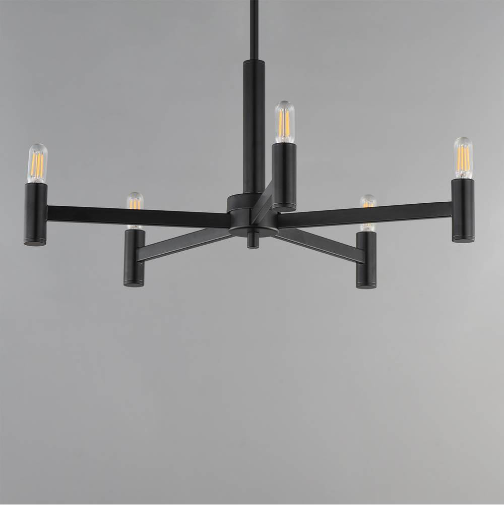 Maxim Lighting Emana 5-light Chandelier