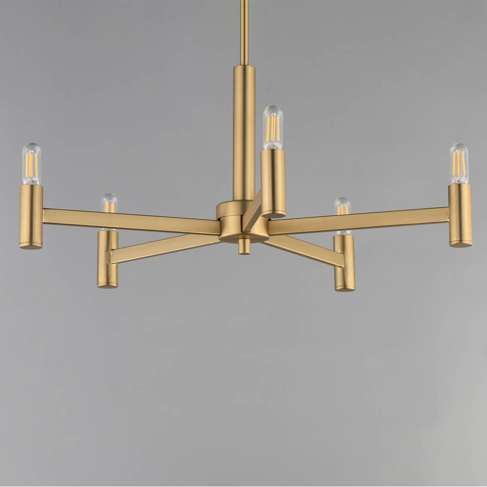 Maxim Lighting Emana 5-light Chandelier