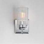 Maxim Lighting 21371CRPN Polished Nickel Rigata 1-light Wall Sconce Image 3