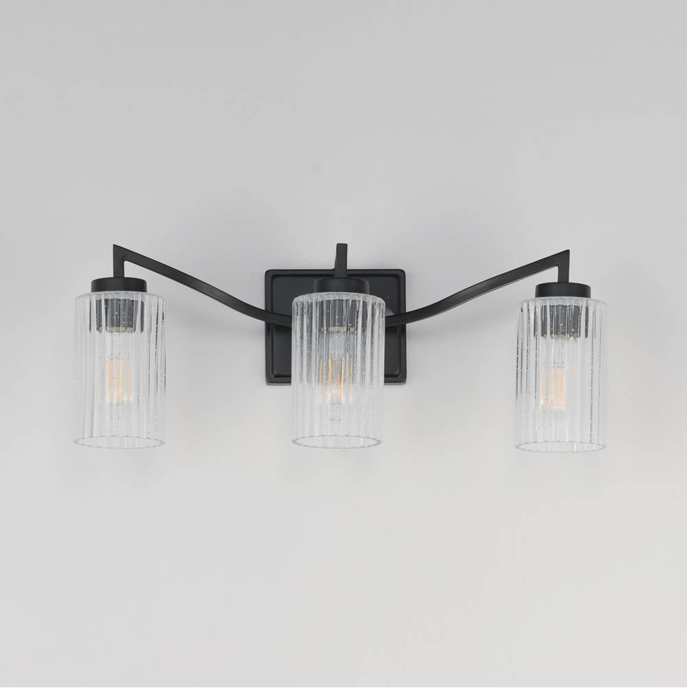 Maxim Lighting Rigata 3-light Bath Vanity
