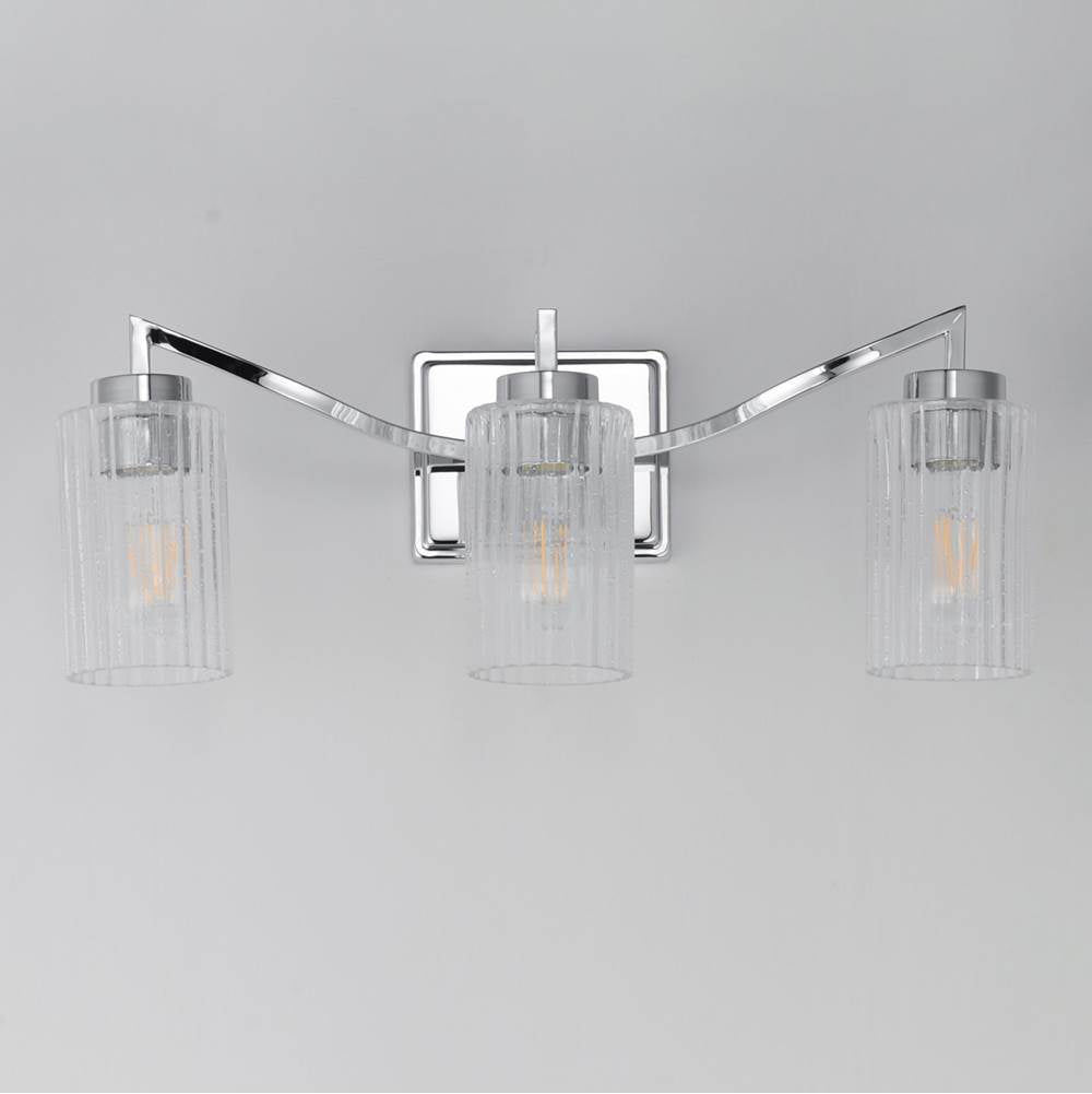 Maxim Lighting Rigata 3-light Bath Vanity