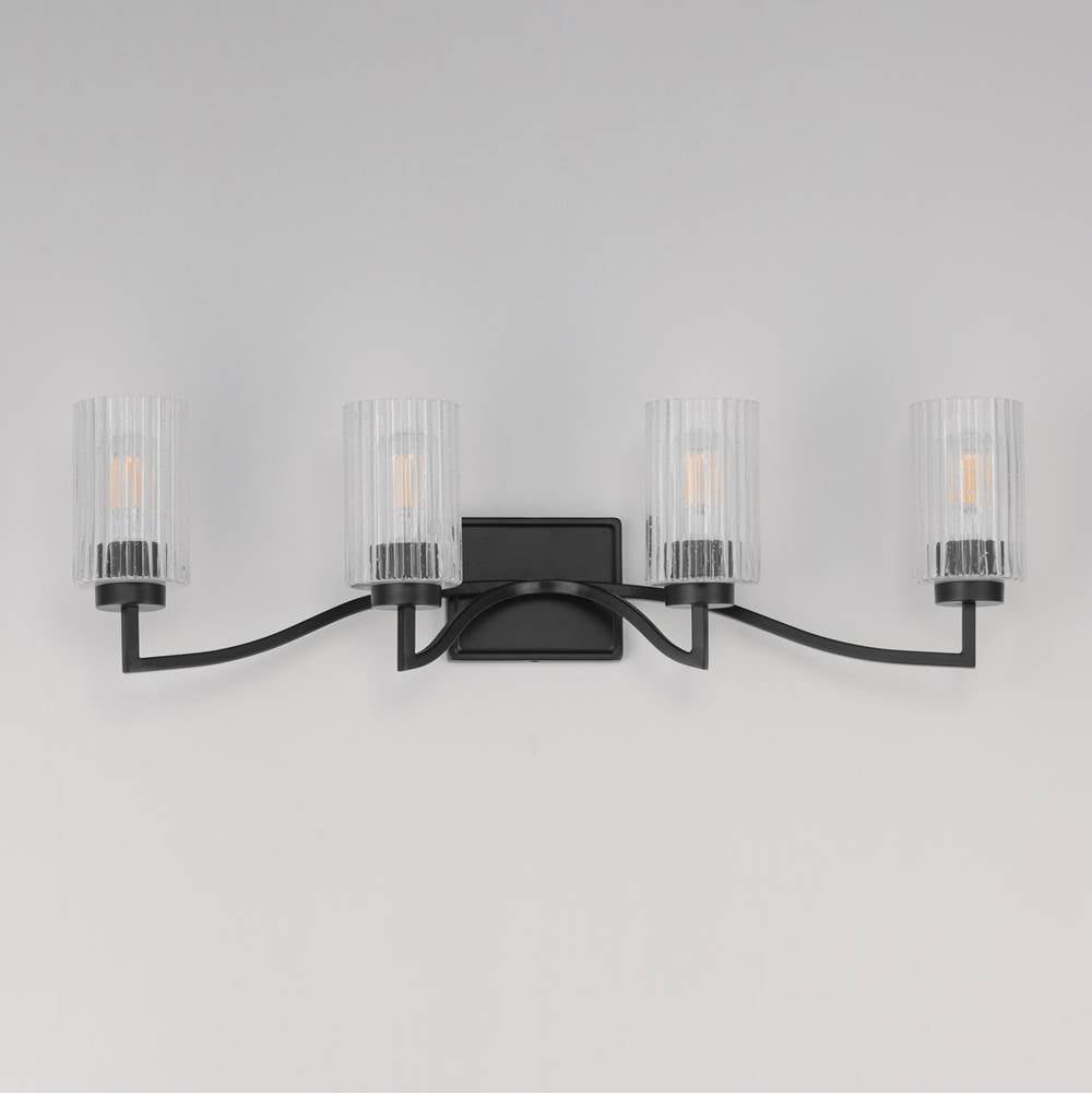 Maxim Lighting Rigata 4-light Bath Vanity