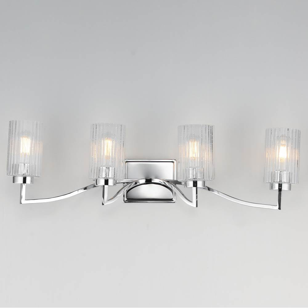 Maxim Lighting Rigata 4-light Bath Vanity