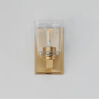 Maxim Lighting Cubos 1-light Wall Sconce