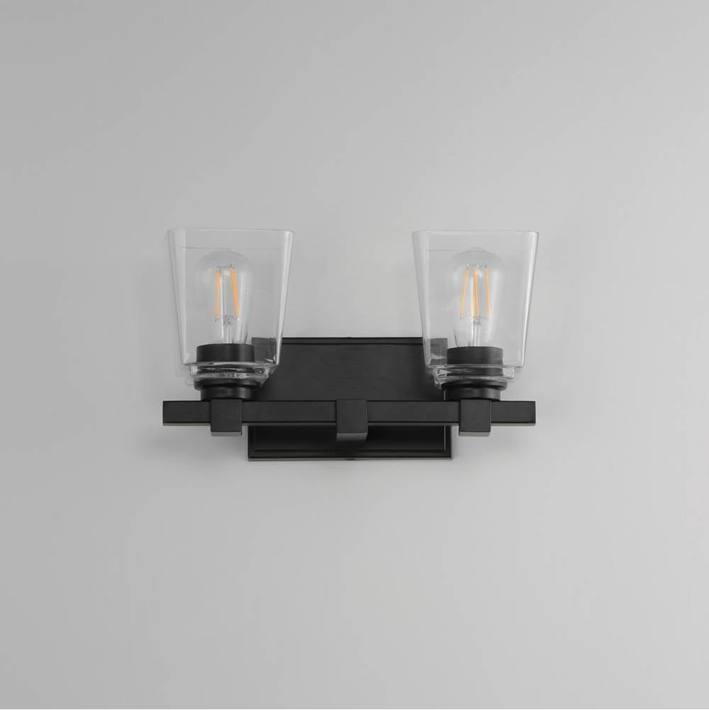 Maxim Lighting Cubos 2-light Wall Sconce