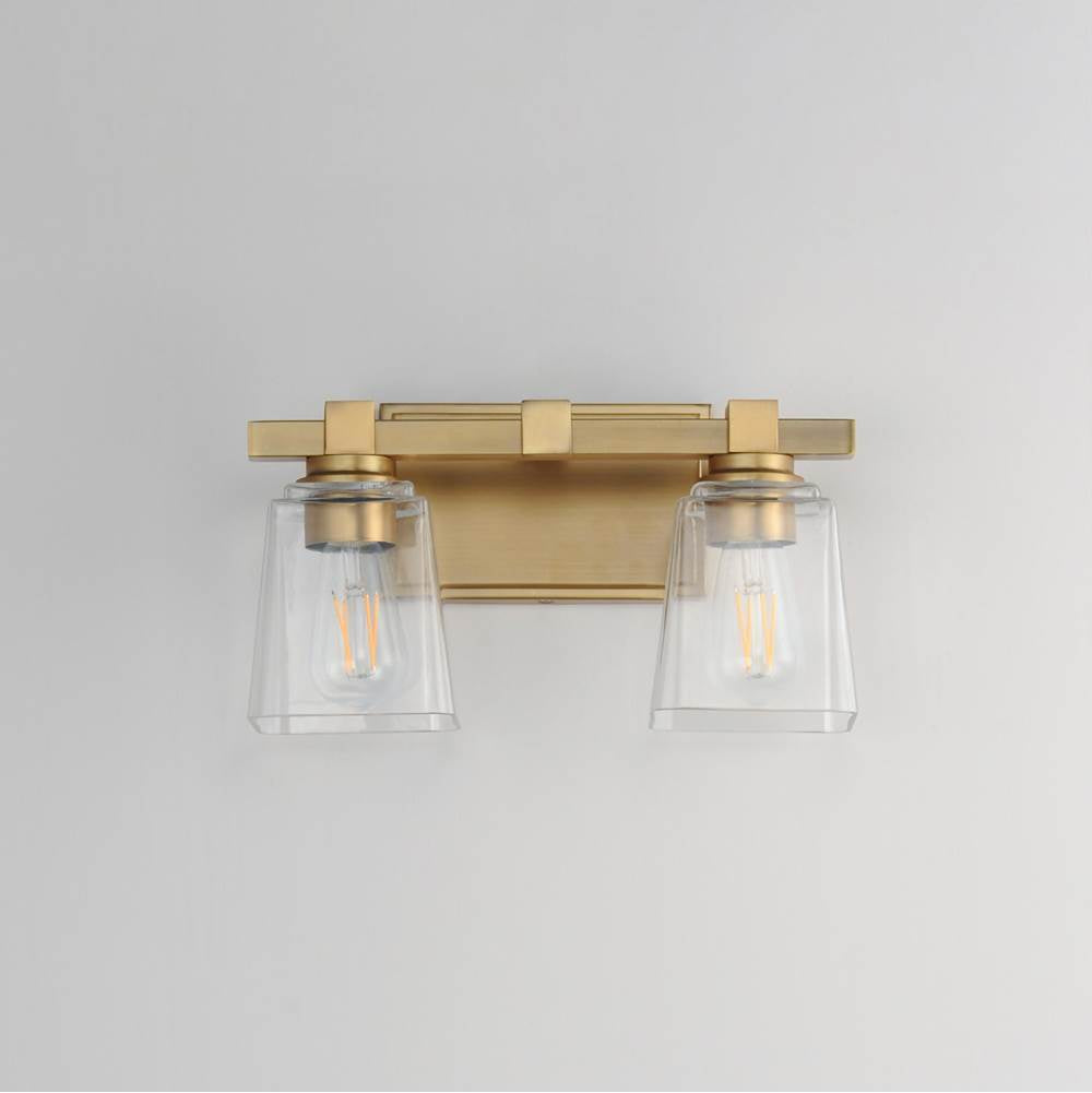 Maxim Lighting Cubos 2-light Wall Sconce