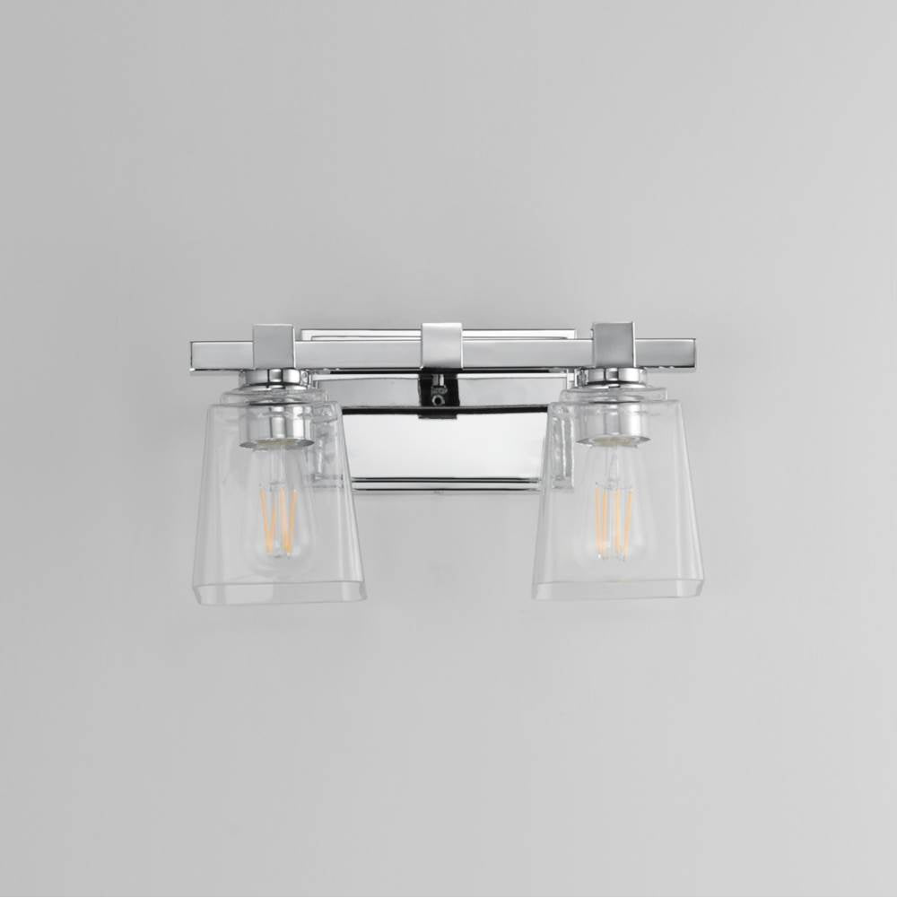 Maxim Lighting Cubos 2-light Wall Sconce