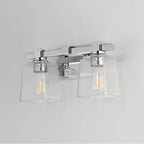 Maxim Lighting 21382CLPC Polished Chrome Cubos 2-light Wall Sconce Image 2