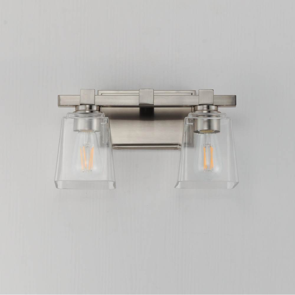 Maxim Lighting Cubos 2-light Wall Sconce