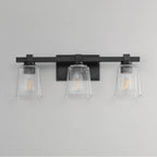 Maxim Lighting Cubos 3-light Bath Vanity