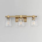 Maxim Lighting Cubos 3-light Bath Vanity