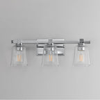 Maxim Lighting Cubos 3-light Bath Vanity
