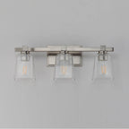 Maxim Lighting Cubos 3-light Bath Vanity