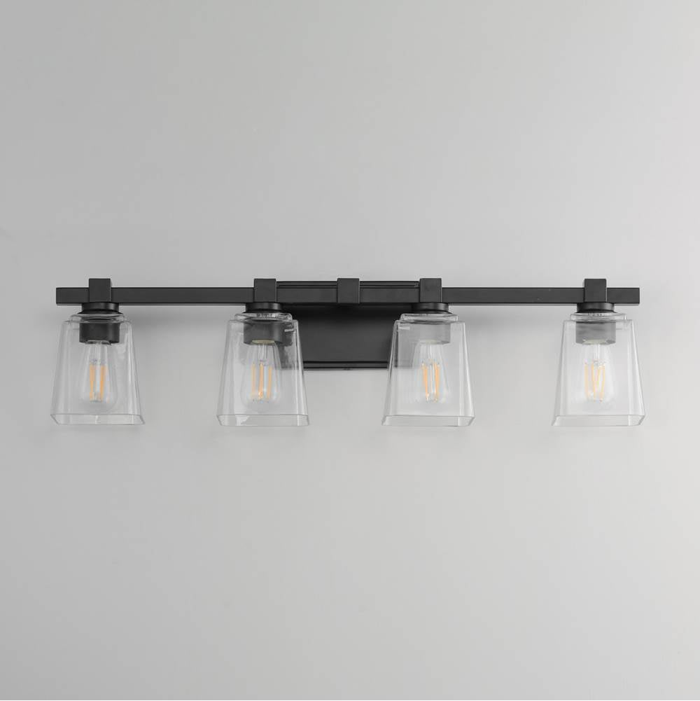 Maxim Lighting Cubos 4-light Bath Vanity