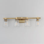 Maxim Lighting Cubos 4-light Bath Vanity