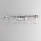 Maxim Lighting Cubos 4-light Bath Vanity