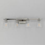 Maxim Lighting Cubos 4-light Bath Vanity