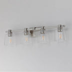 Maxim Lighting 21384CLSN Satin Nickel Cubos-bath Vanity Image 3