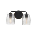 Maxim Lighting 21412CRKB Kentucky Bronze Honey 2-light Sconce Image 1