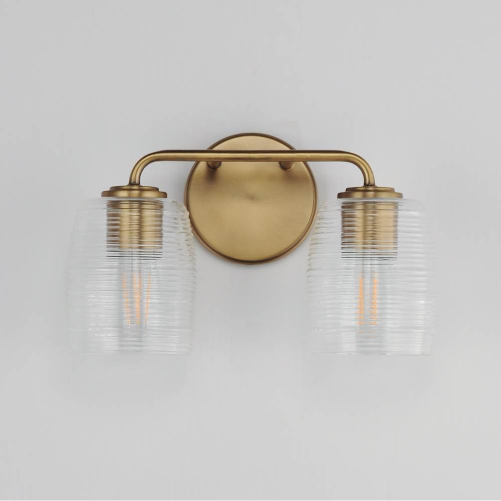 Maxim Lighting Honey 2-light Sconce