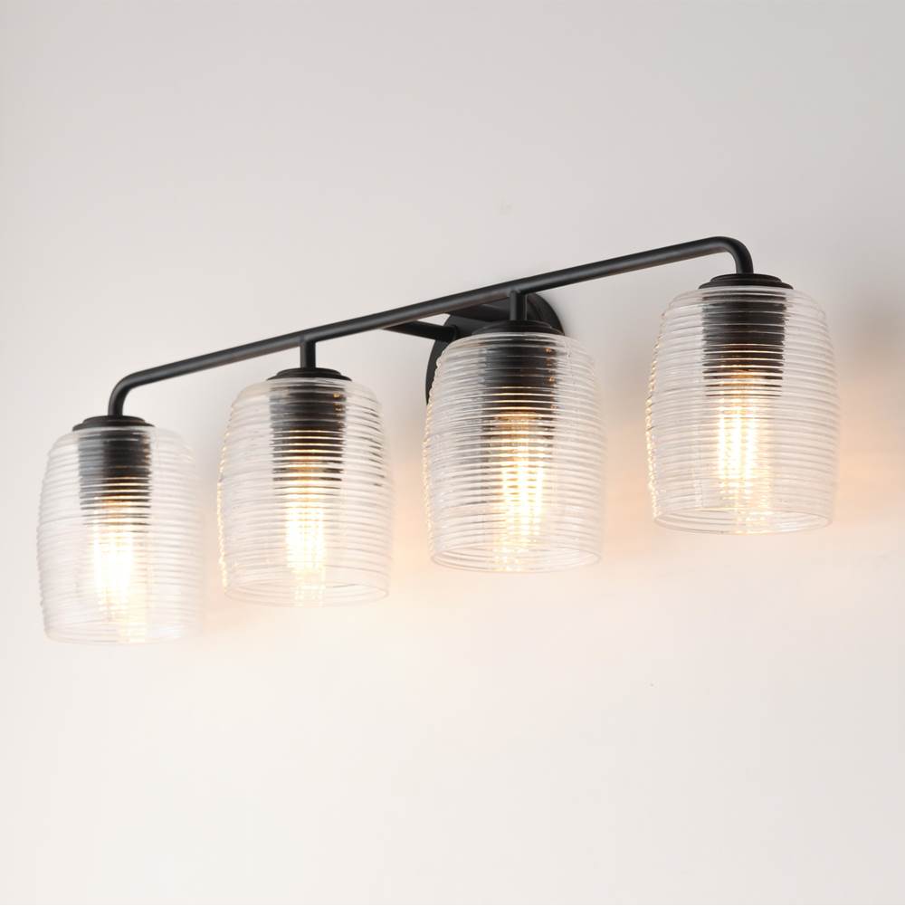 Maxim Lighting Honey 4-light Bath Vanity