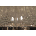 Maxim Lighting 21464NKPN Polished Nickel Chantilly 6-light Chandelier Image 8