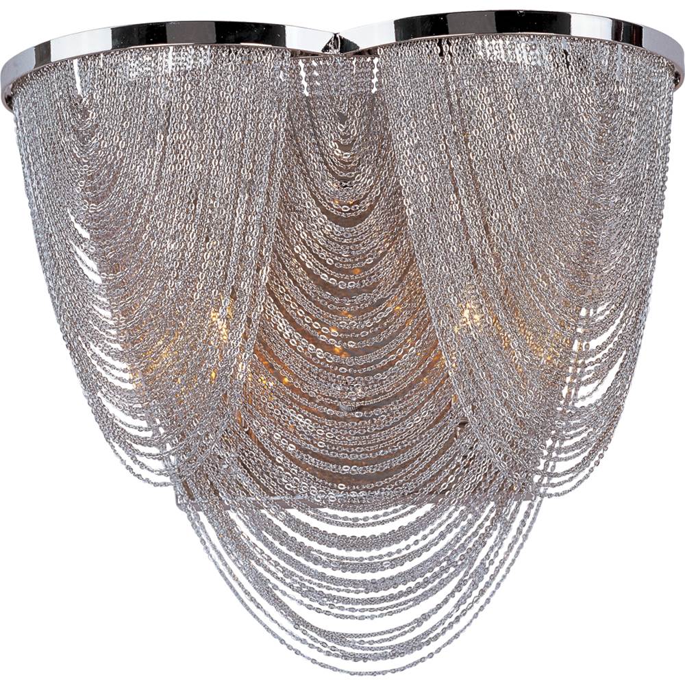 Maxim Lighting Chantilly 2-light Wall Sconce