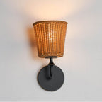 Maxim Lighting 21481NADBZ Dark Bronze Baja-wall Sconce Image 3