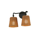 Maxim Lighting 21482NADBZ Dark Bronze Baja-bath Vanity Image 1