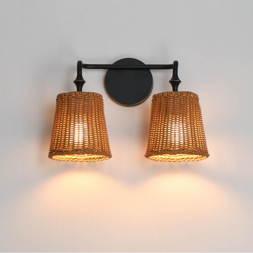 Maxim Lighting 21482NADBZ Dark Bronze Baja-bath Vanity Image 3