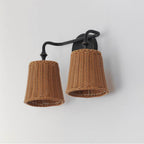 Maxim Lighting 21482NADBZ Dark Bronze Baja-bath Vanity Image 2