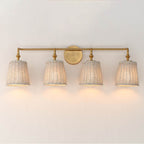 Maxim Lighting 21484WWTNAB Natural Aged Brass Baja-bath Vanity Image 3