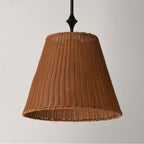 Maxim Lighting 21487NADBZ Dark Bronze Baja 16'' Single Pendant Image 3