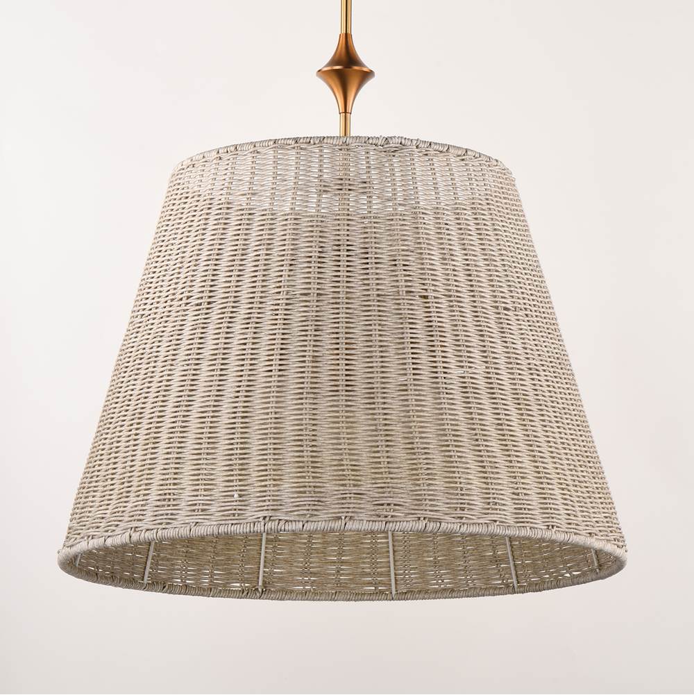 Maxim Lighting Baja 24'' Single Pendant