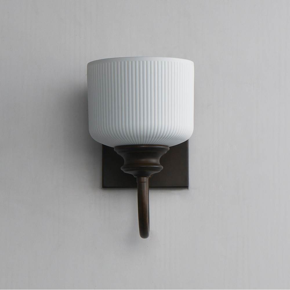 Maxim Lighting Bisque-wall Sconce