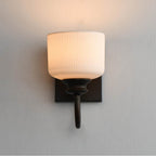 Maxim Lighting 21491WTOI Oil Rubbed Bronze Bisque-wall Sconce Image 3