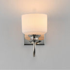 Maxim Lighting 21491WTPN Polished Nickel Bisque-wall Sconce Image 3