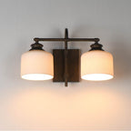 Maxim Lighting 21492WTOI Oil Rubbed Bronze Bisque-wall Sconce Image 3
