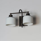 Maxim Lighting 21492WTOI Oil Rubbed Bronze Bisque-wall Sconce Image 2