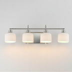Maxim Lighting 21494WTPN Polished Nickel Bisque-bath Vanity Image 3