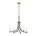 Maxim Lighting Lyndon 6-light Chandelier
